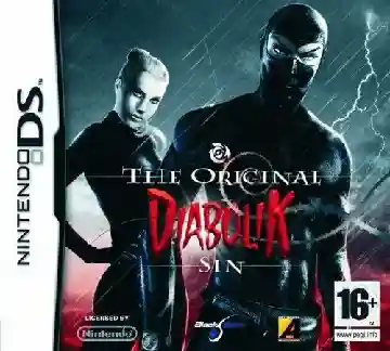 Diabolik - The Original Sin (Europe) (En,Fr,De,Es,It,Nl)-Nintendo DS